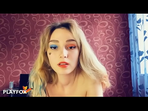 ❤️ Magiese virtuele werklikheidsbril het my seks met Harley Quinn gegee ️ Tuisgemaakte pornografie by ons ❌