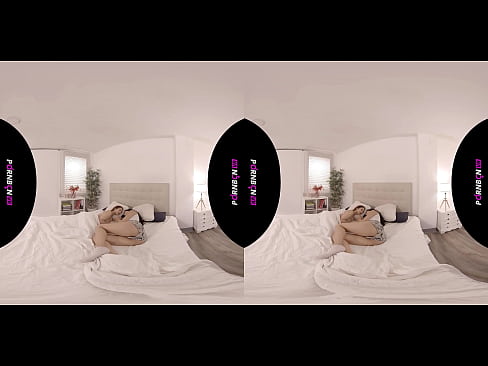 ❤️ PORNBCN VR Twee jong lesbiërs word geil wakker in 4K 180 3D virtuele realiteit Geneva Bellucci Katrina Moreno ️ Tuisgemaakte pornografie by ons ❌