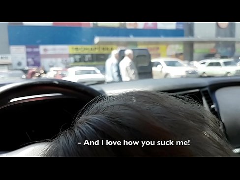 ❤️ Gesuig reg in die parkeerterrein buite die supermark ️ Tuisgemaakte pornografie by ons ❌