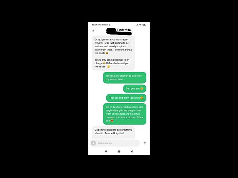❤️ Ek het 'n nuwe PAWG van Tinder by my harem gevoeg (praat met Tinder ingesluit) ️ Tuisgemaakte pornografie by ons ❌