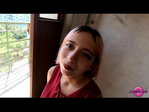 ❤️ Student Sensueel suig 'n vreemdeling in die buiteland - Cum On His Face ️ Tuisgemaakte pornografie by ons ❌